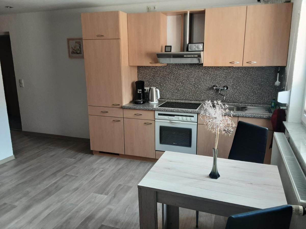 Alt Sammit Apartment Krakow am See Exterior photo