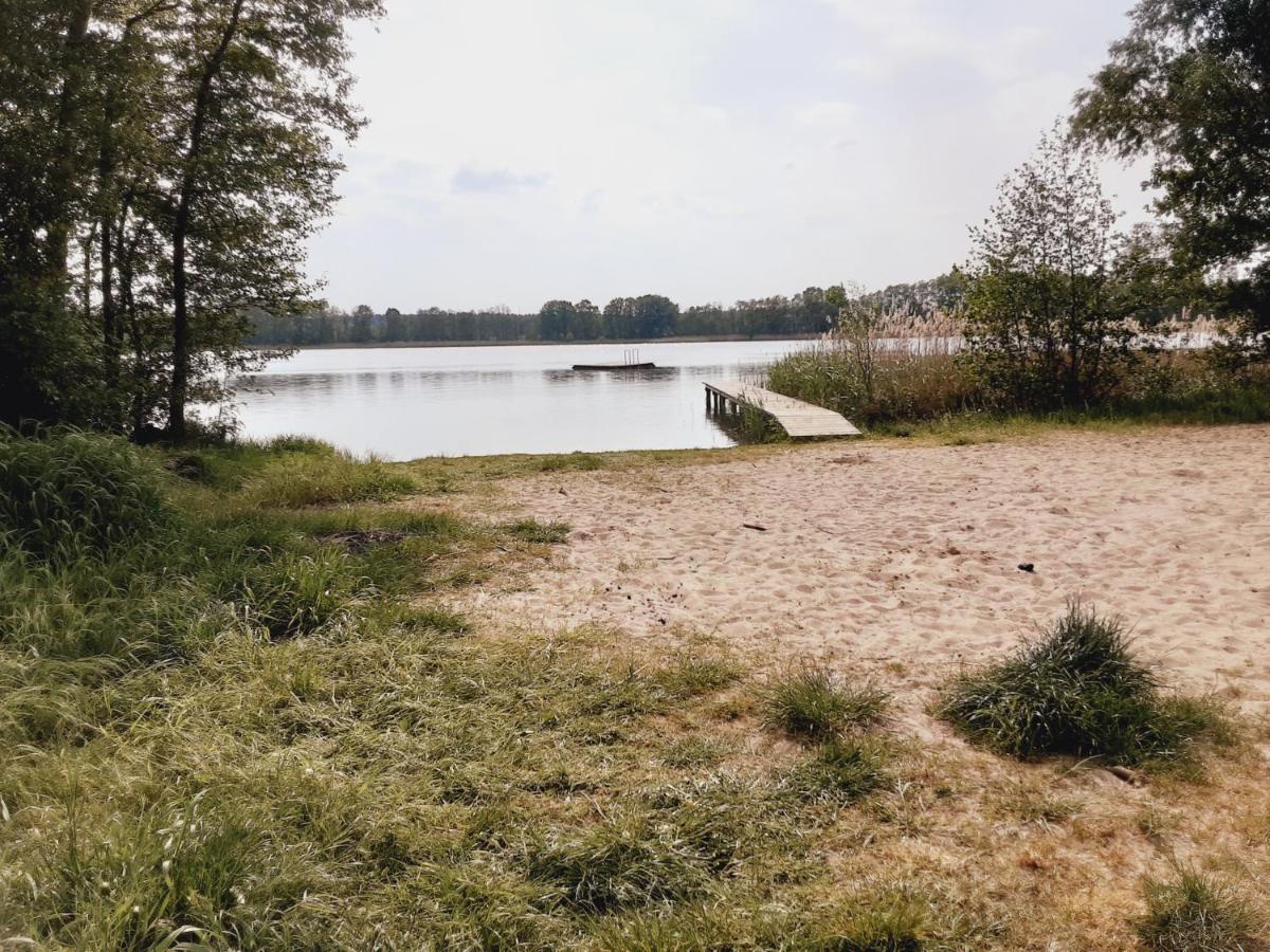Alt Sammit Apartment Krakow am See Exterior photo